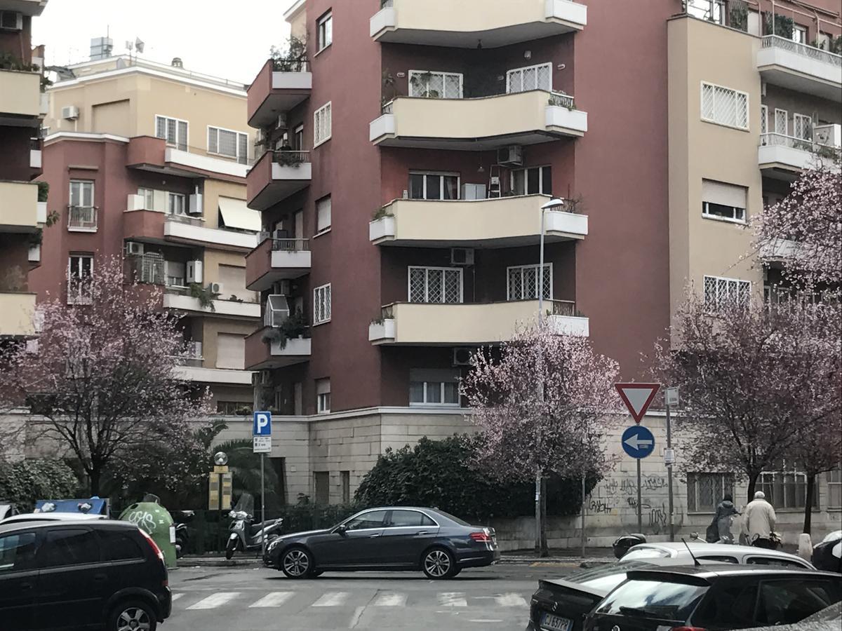 רומא Vatican May'S House מראה חיצוני תמונה