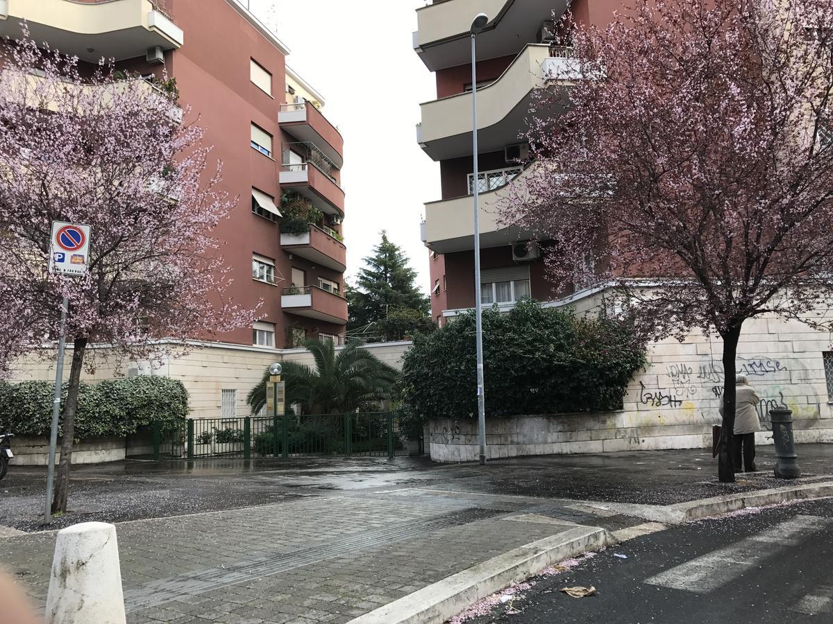 רומא Vatican May'S House מראה חיצוני תמונה